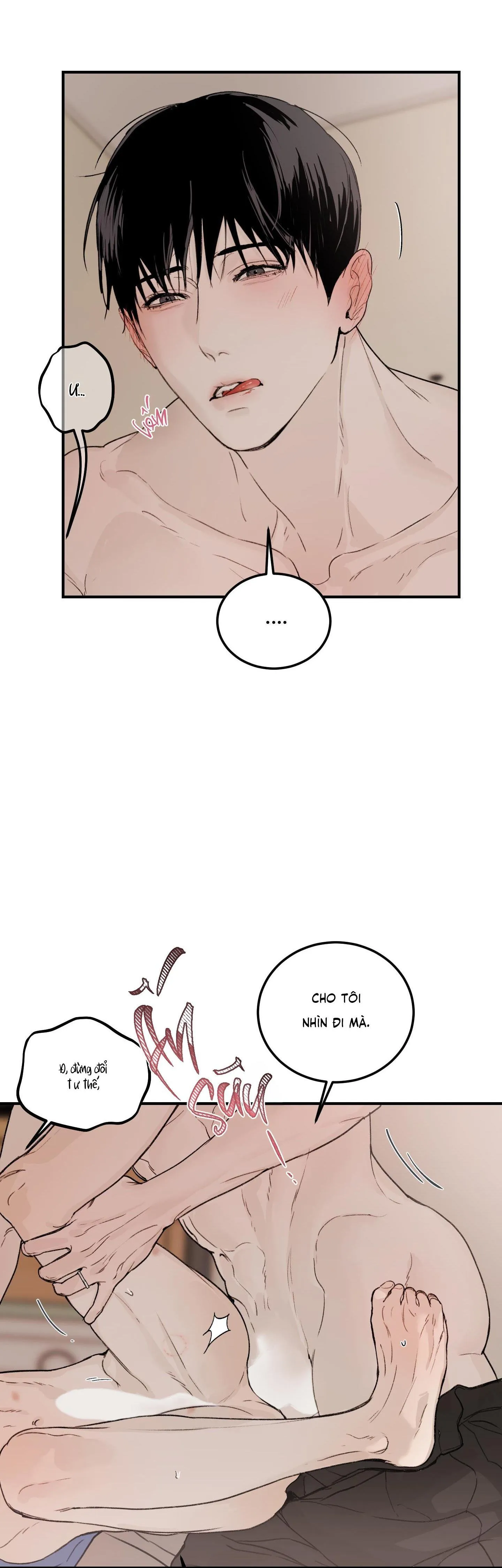 LỜI TỎ TÌNH CHÂN THÀNH NHẤT Chapter 8 Trang 28