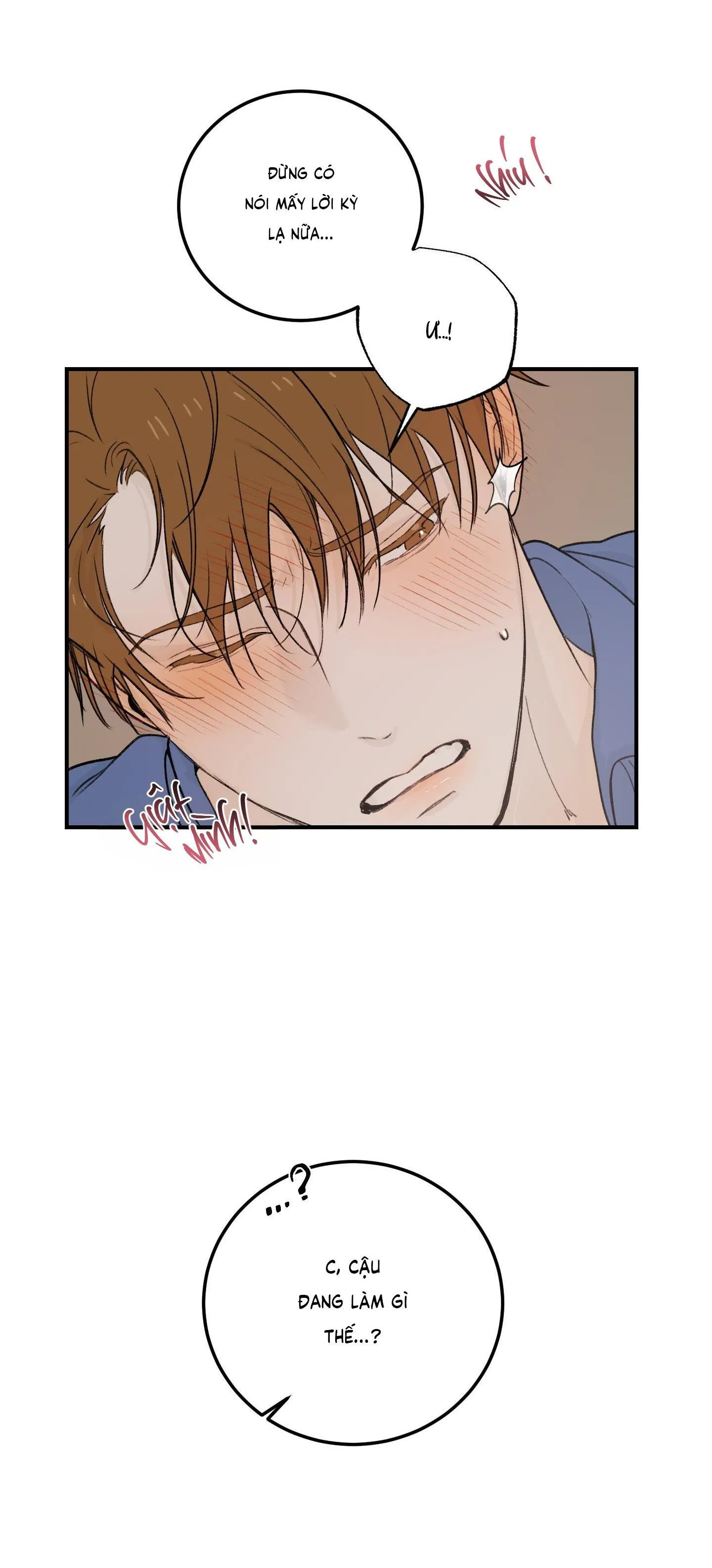 LỜI TỎ TÌNH CHÂN THÀNH NHẤT Chapter 8 Trang 30