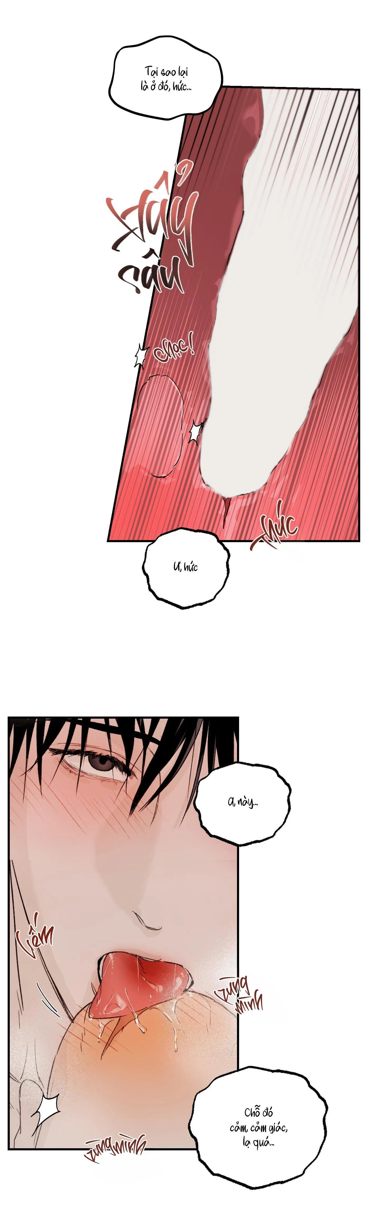 LỜI TỎ TÌNH CHÂN THÀNH NHẤT Chapter 8 Trang 33