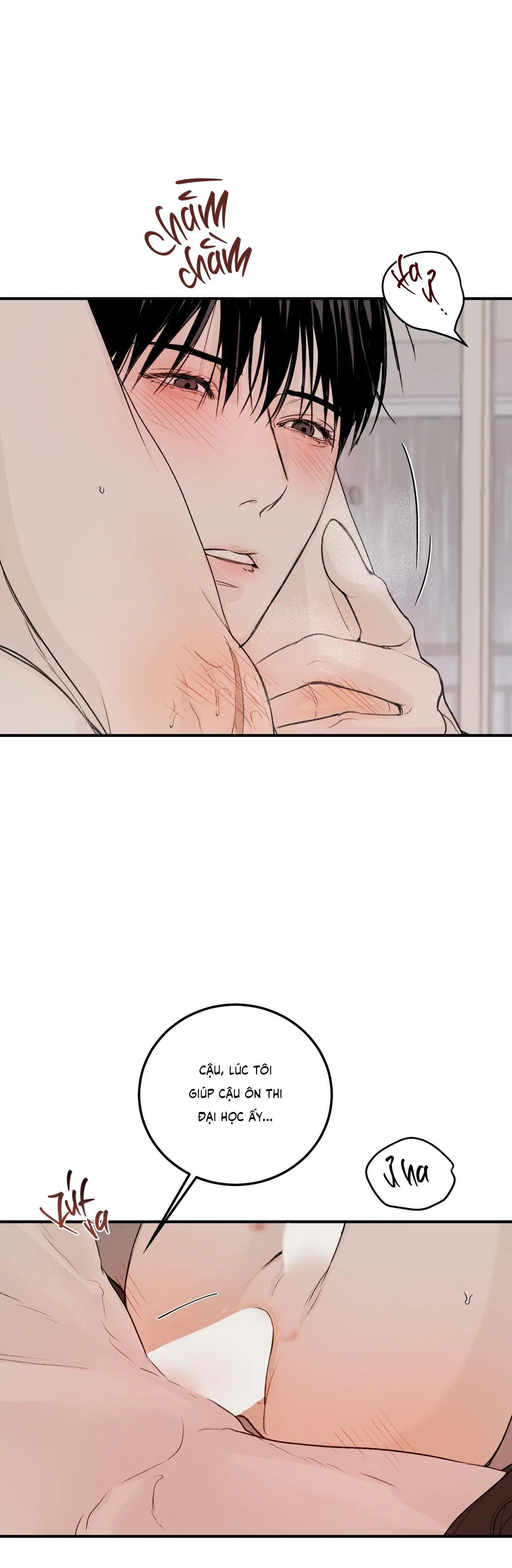 LỜI TỎ TÌNH CHÂN THÀNH NHẤT Chapter 8 Trang 37