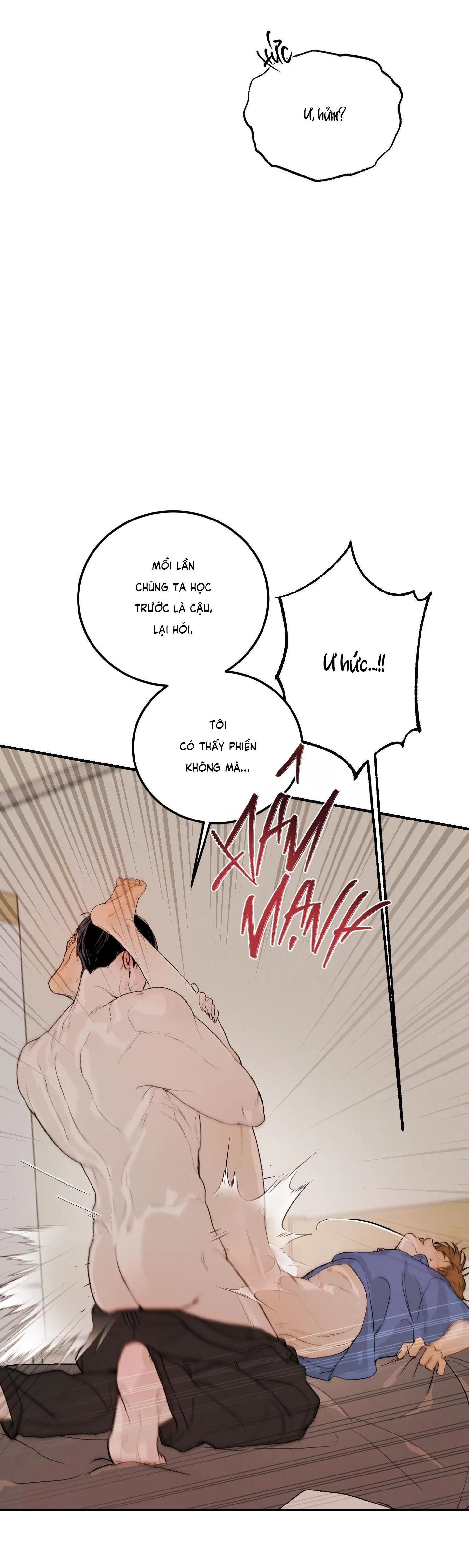 LỜI TỎ TÌNH CHÂN THÀNH NHẤT Chapter 8 Trang 38