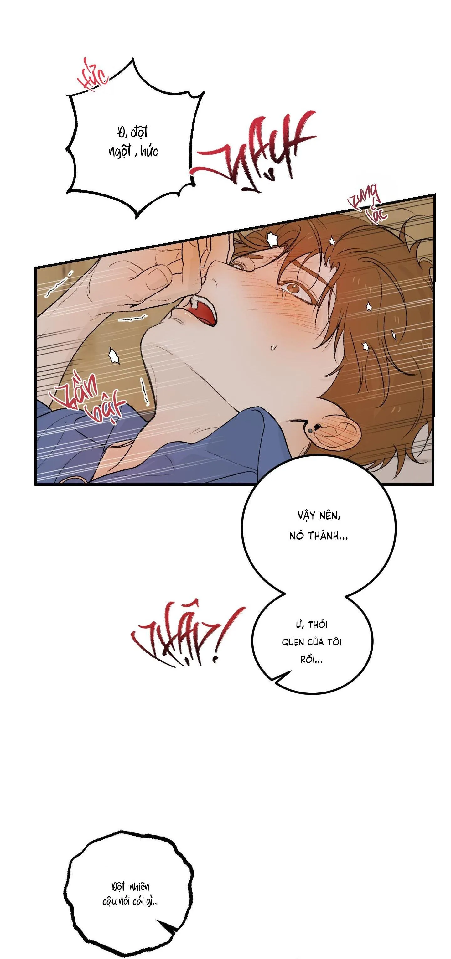 LỜI TỎ TÌNH CHÂN THÀNH NHẤT Chapter 8 Trang 39