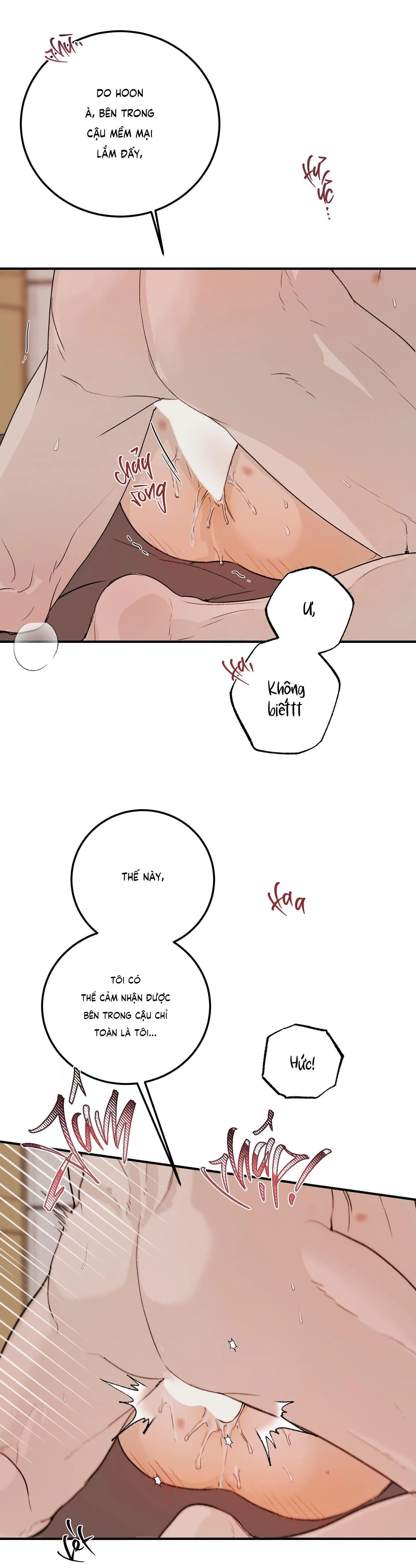 LỜI TỎ TÌNH CHÂN THÀNH NHẤT Chapter 8 Trang 44