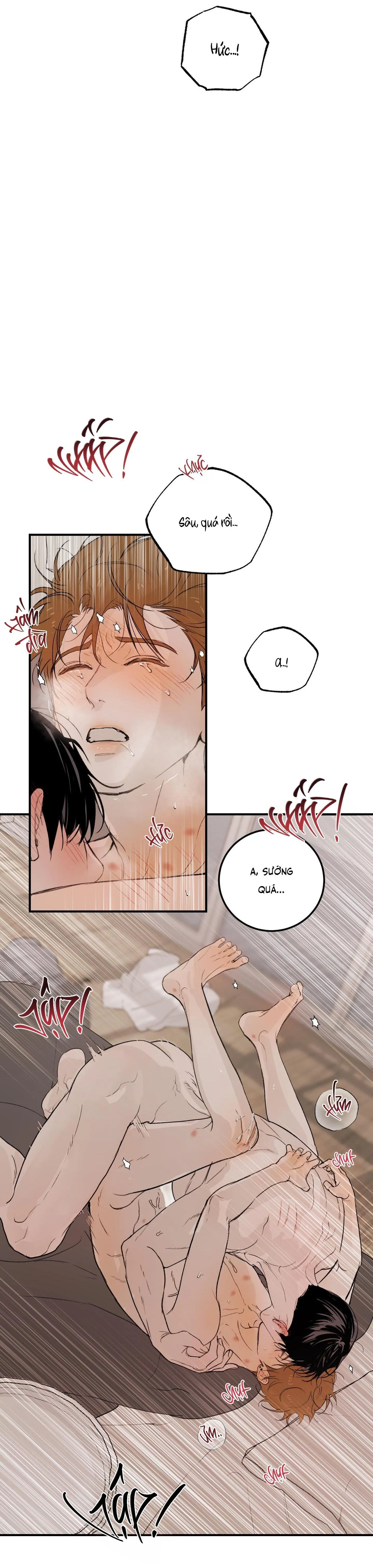 LỜI TỎ TÌNH CHÂN THÀNH NHẤT Chapter 8 Trang 45