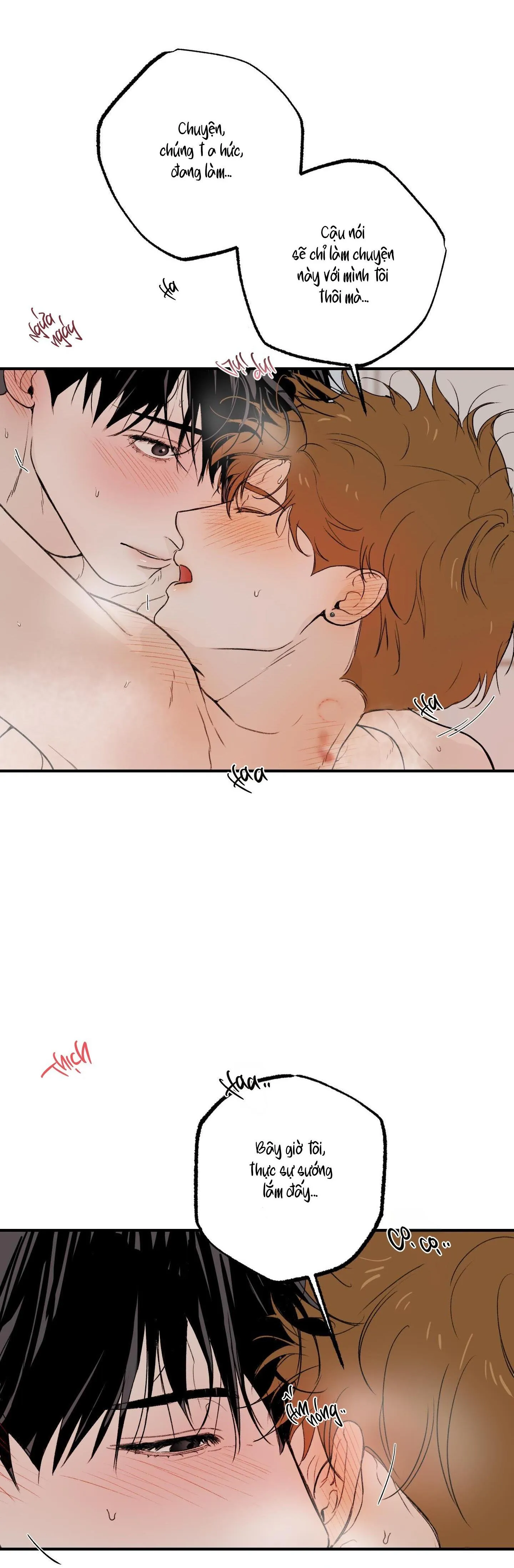 LỜI TỎ TÌNH CHÂN THÀNH NHẤT Chapter 8 Trang 48