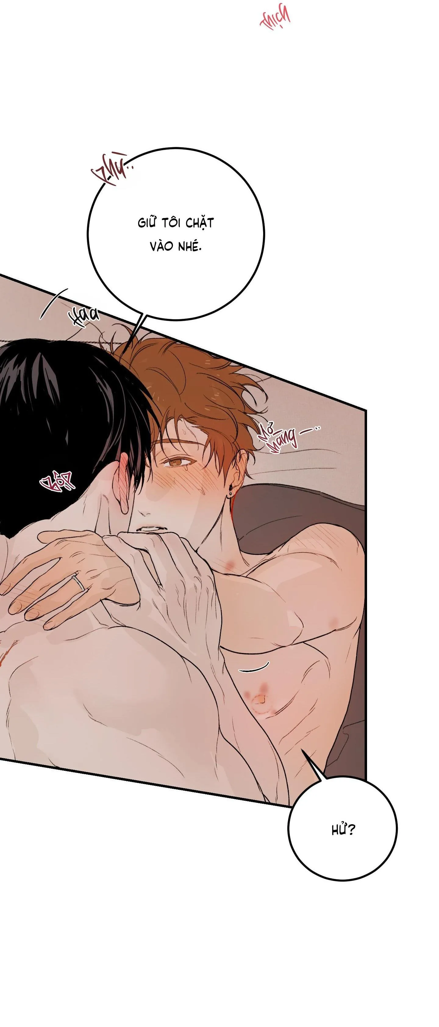 LỜI TỎ TÌNH CHÂN THÀNH NHẤT Chapter 8 Trang 49