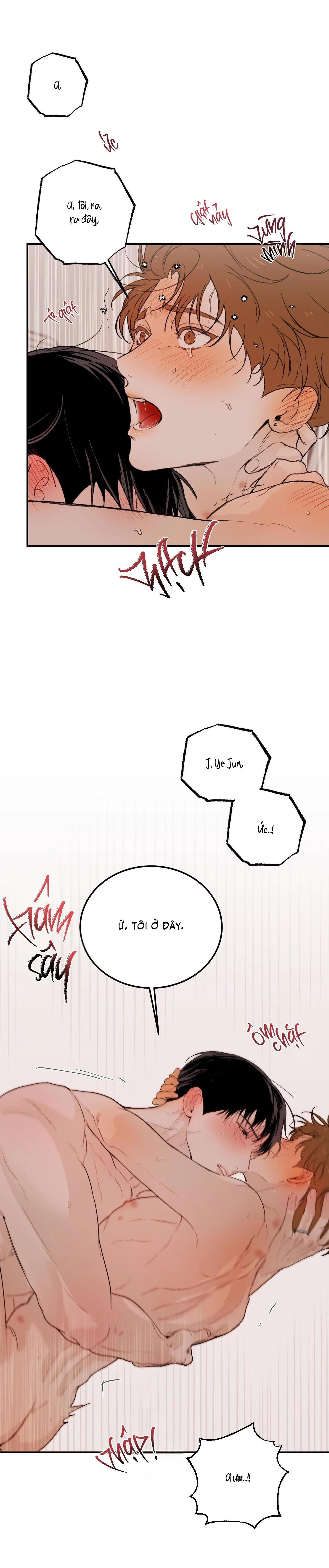 LỜI TỎ TÌNH CHÂN THÀNH NHẤT Chapter 8 Trang 52