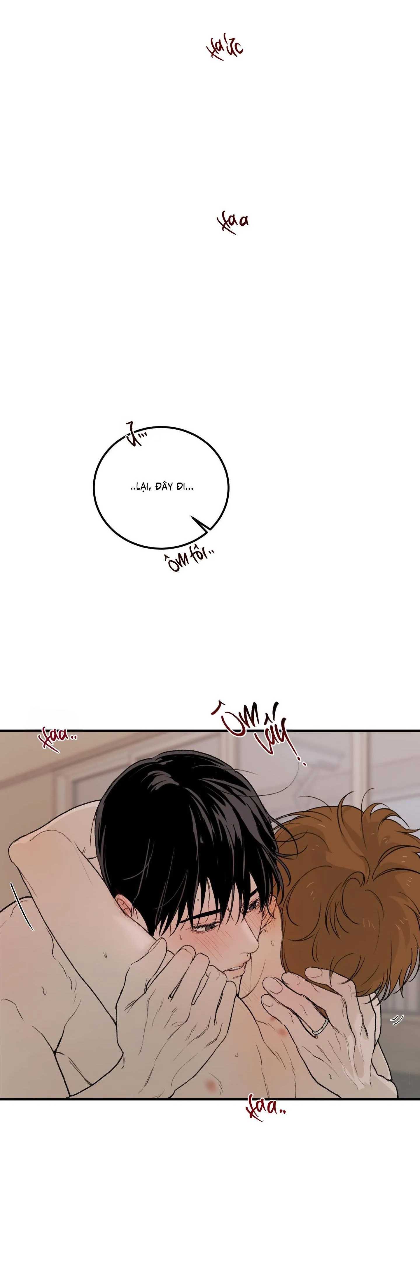 LỜI TỎ TÌNH CHÂN THÀNH NHẤT Chapter 8 Trang 55