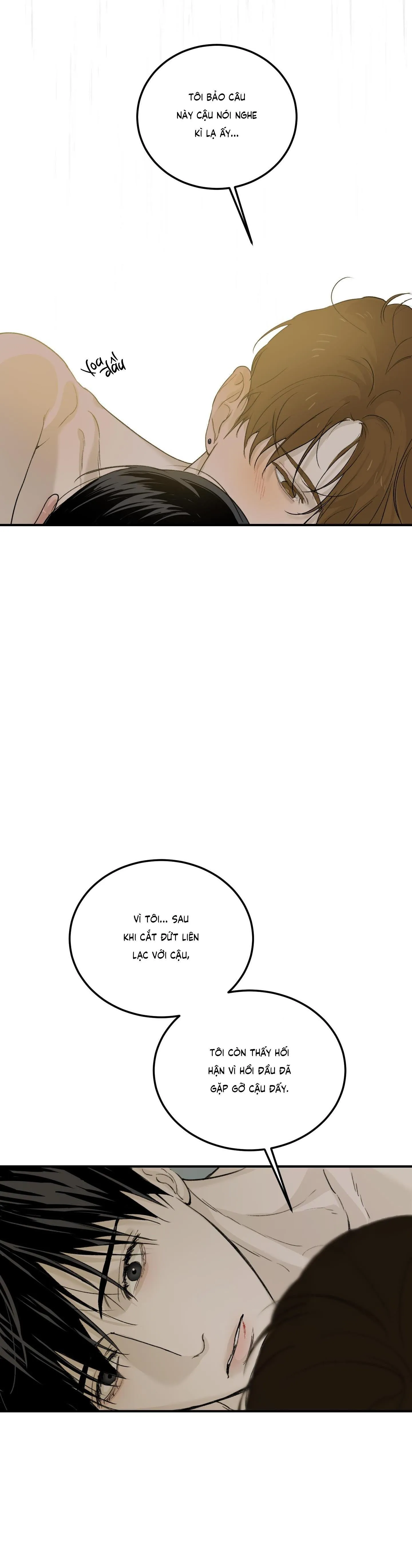 LỜI TỎ TÌNH CHÂN THÀNH NHẤT Chapter 8 Trang 60