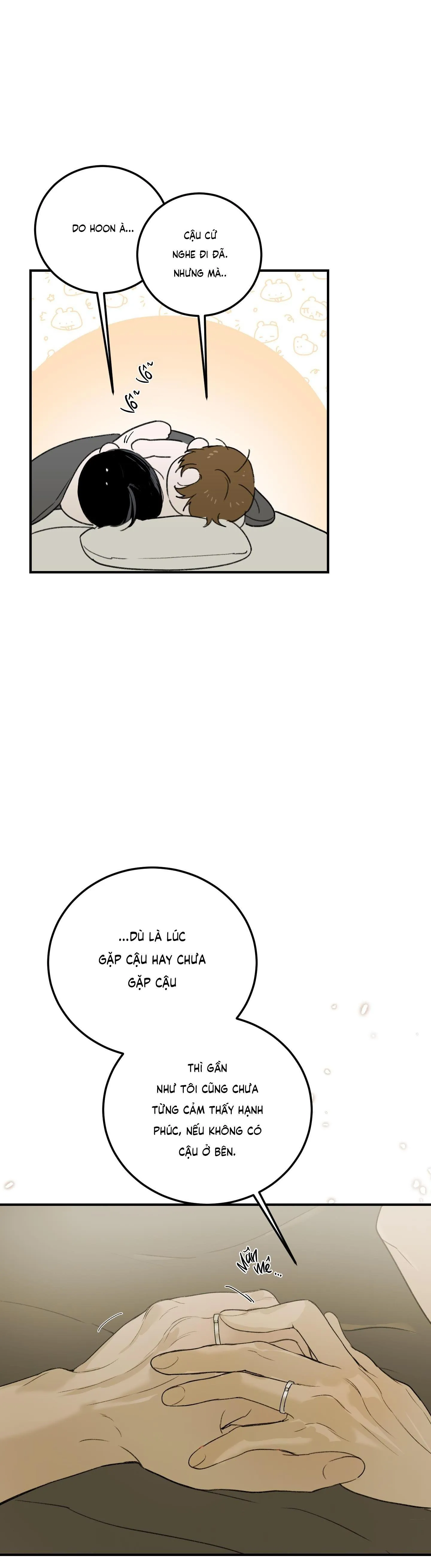 LỜI TỎ TÌNH CHÂN THÀNH NHẤT Chapter 8 Trang 61