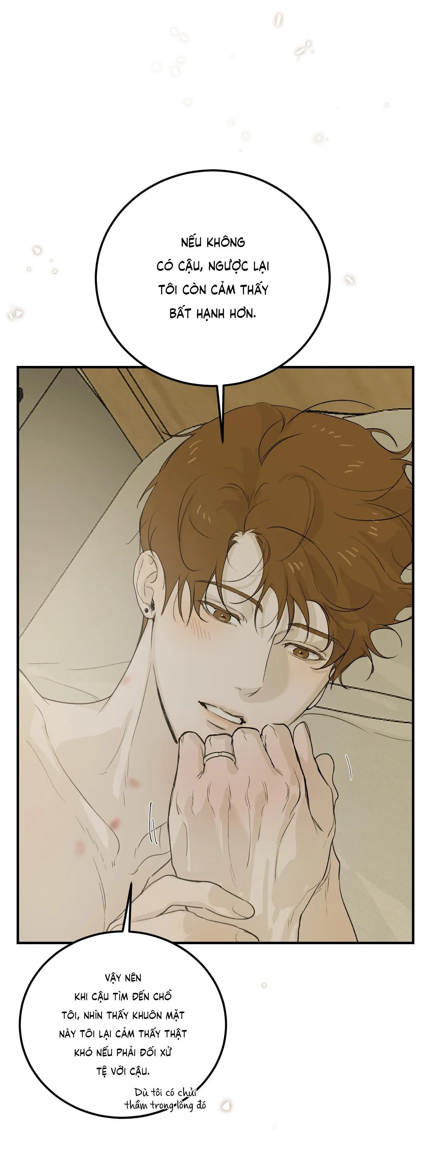 LỜI TỎ TÌNH CHÂN THÀNH NHẤT Chapter 8 Trang 62