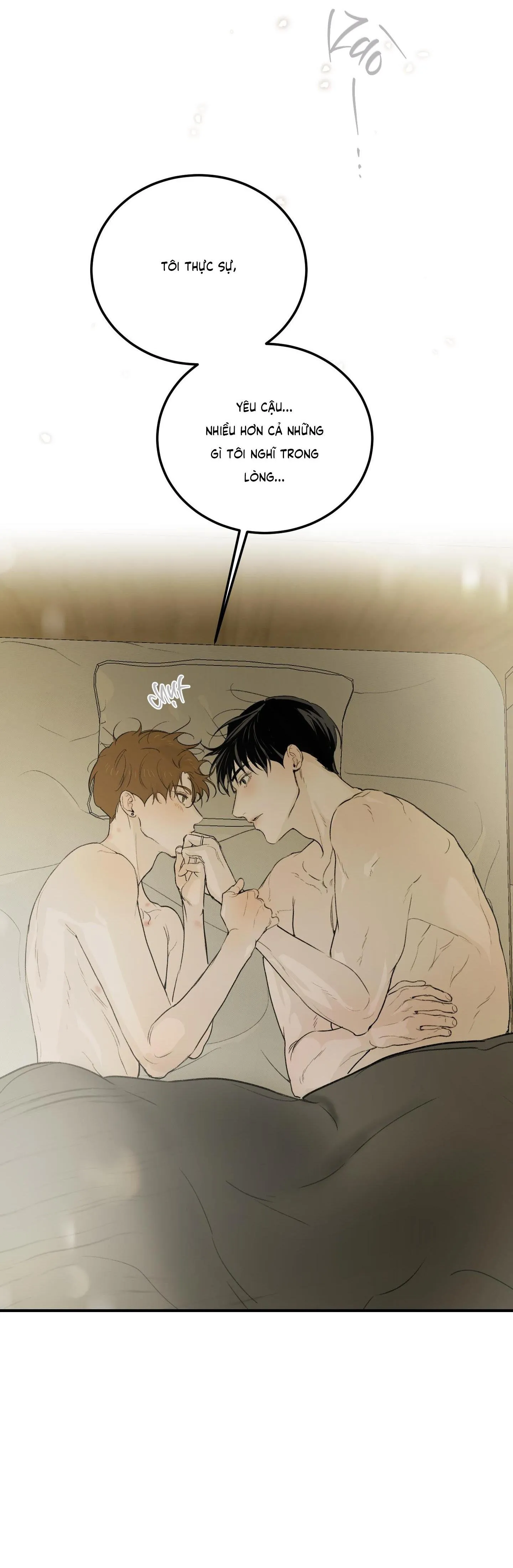 LỜI TỎ TÌNH CHÂN THÀNH NHẤT Chapter 8 Trang 64