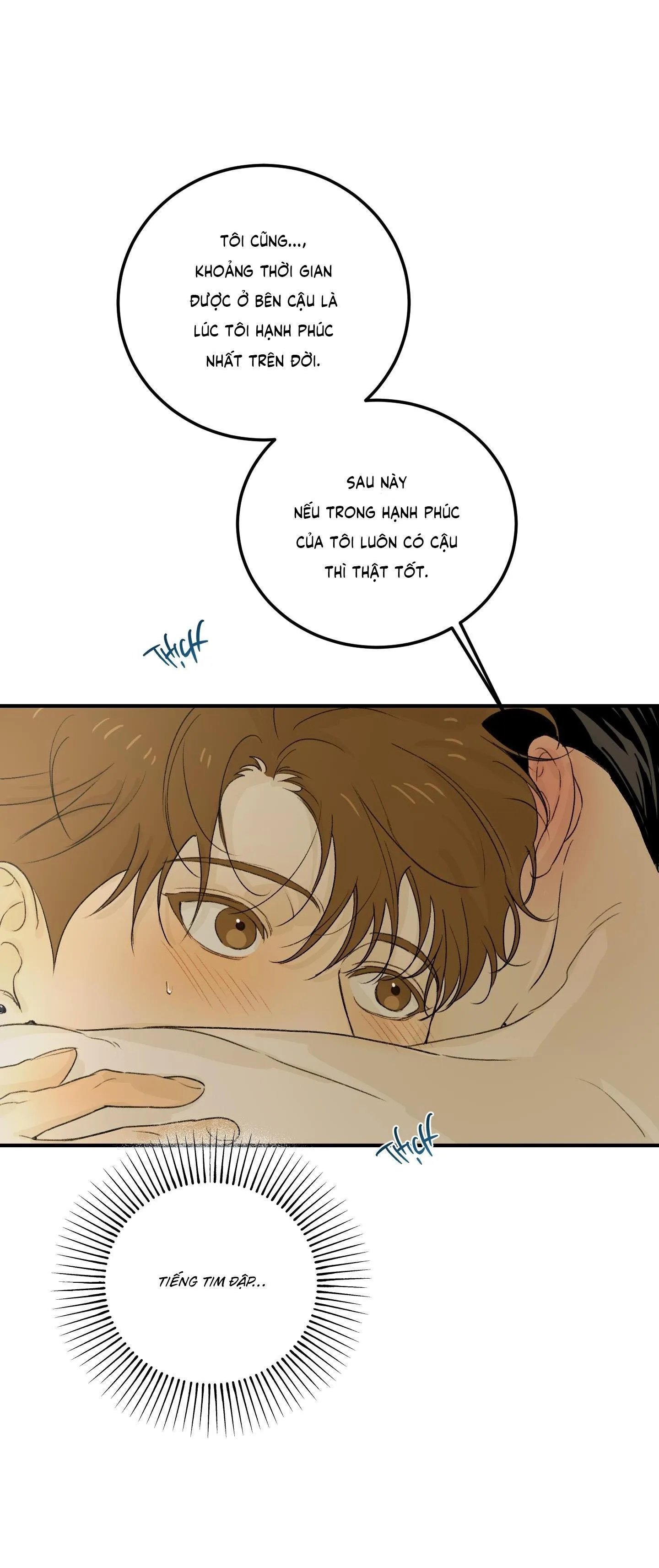 LỜI TỎ TÌNH CHÂN THÀNH NHẤT Chapter 8 Trang 67