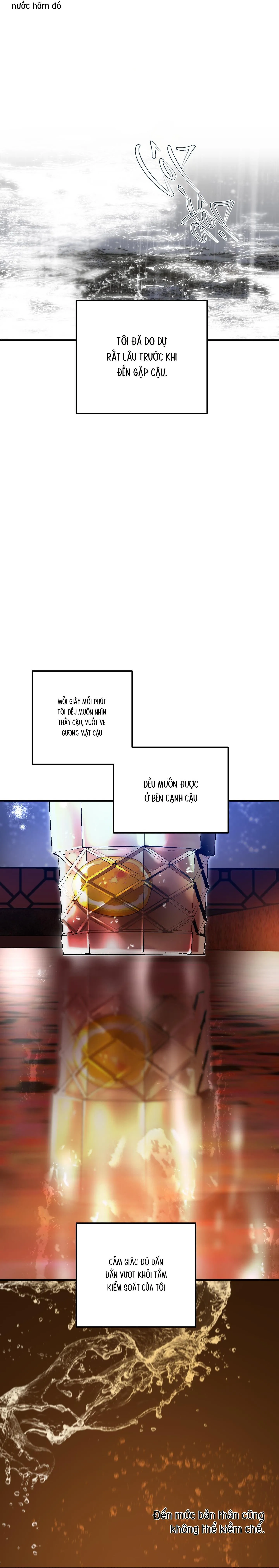 LỜI TỎ TÌNH CHÂN THÀNH NHẤT Chapter 8 Trang 72