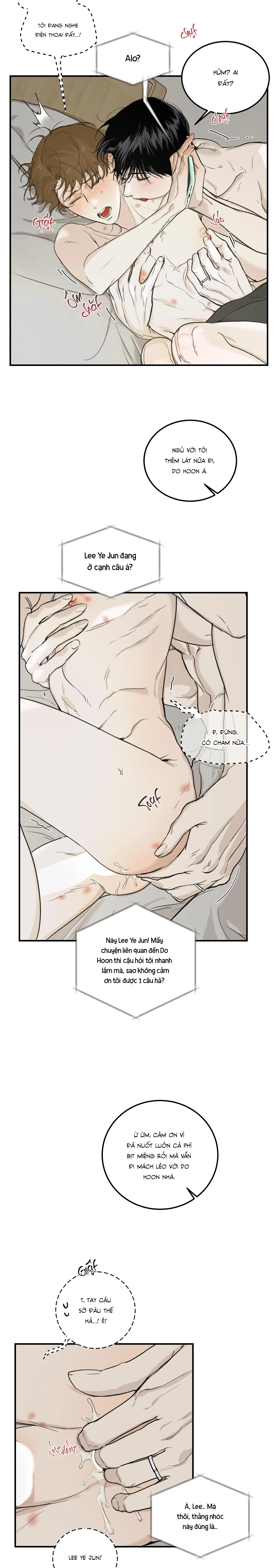 LỜI TỎ TÌNH CHÂN THÀNH NHẤT Chapter 9 Trang 3