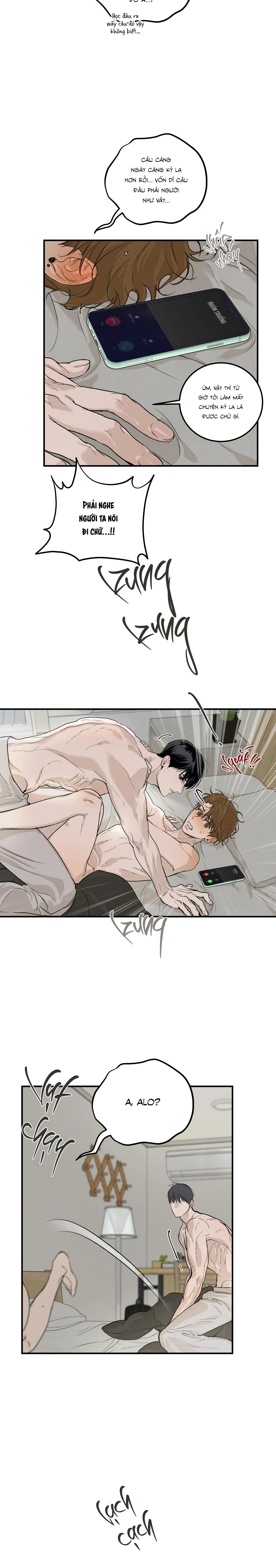 LỜI TỎ TÌNH CHÂN THÀNH NHẤT Chapter 9 Trang 5