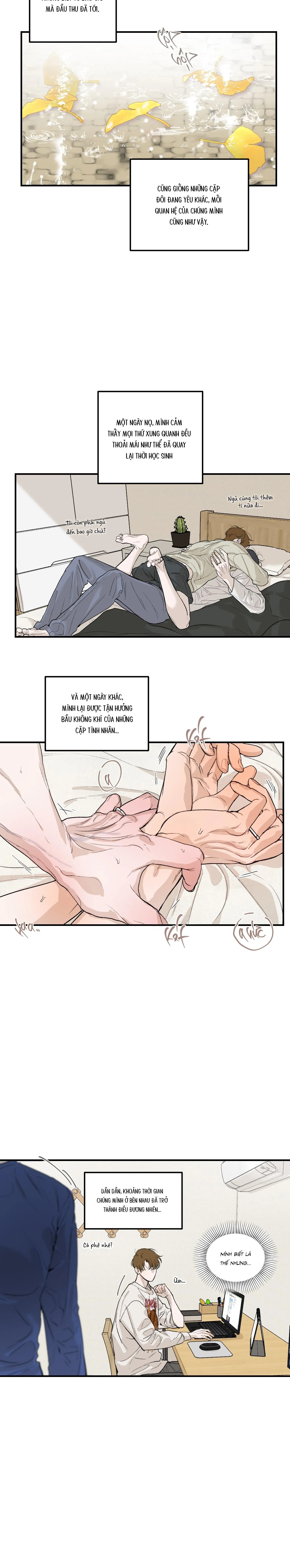 LỜI TỎ TÌNH CHÂN THÀNH NHẤT Chapter 9 Trang 9