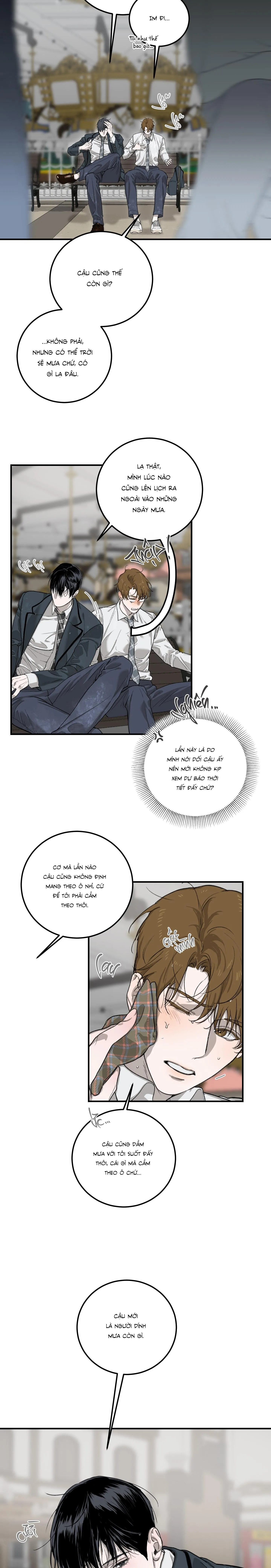 LỜI TỎ TÌNH CHÂN THÀNH NHẤT Chapter 9 Trang 14