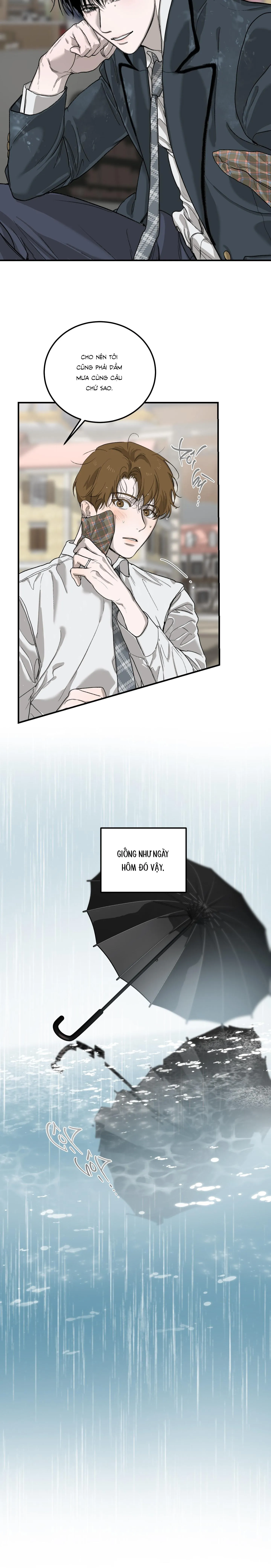 LỜI TỎ TÌNH CHÂN THÀNH NHẤT Chapter 9 Trang 15