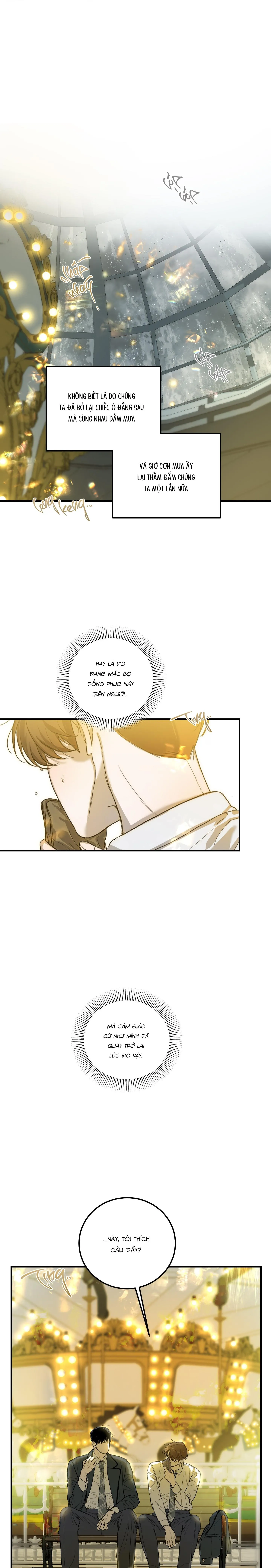 LỜI TỎ TÌNH CHÂN THÀNH NHẤT Chapter 9 Trang 16