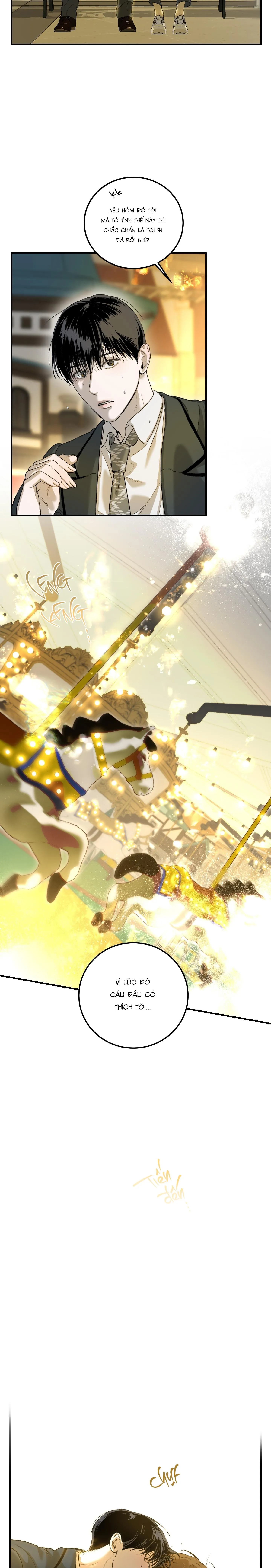LỜI TỎ TÌNH CHÂN THÀNH NHẤT Chapter 9 Trang 17