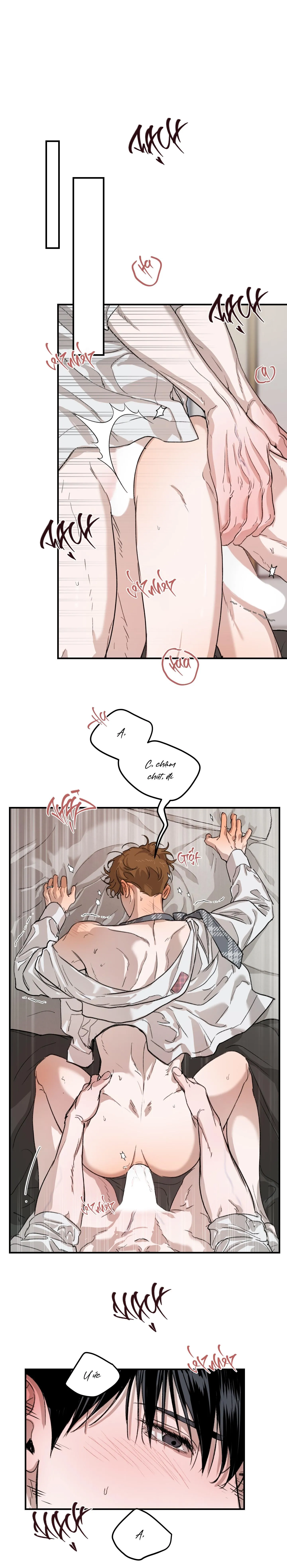 LỜI TỎ TÌNH CHÂN THÀNH NHẤT Chapter 9 Trang 23