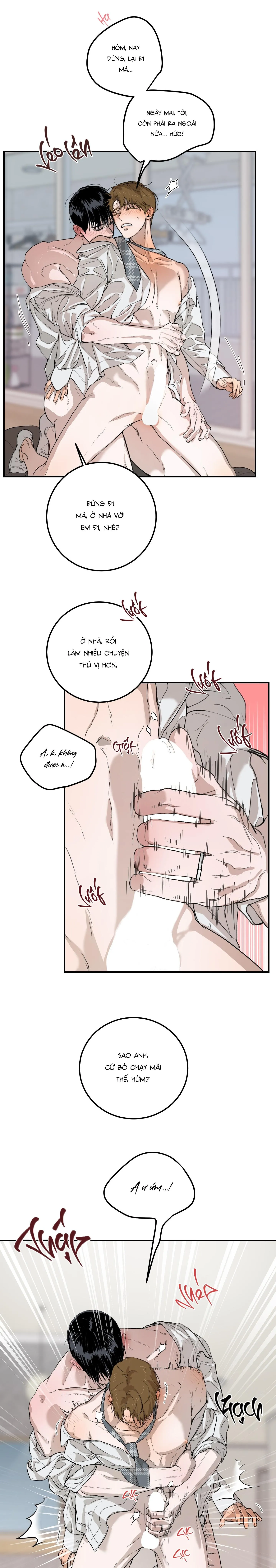 LỜI TỎ TÌNH CHÂN THÀNH NHẤT Chapter 9 Trang 25