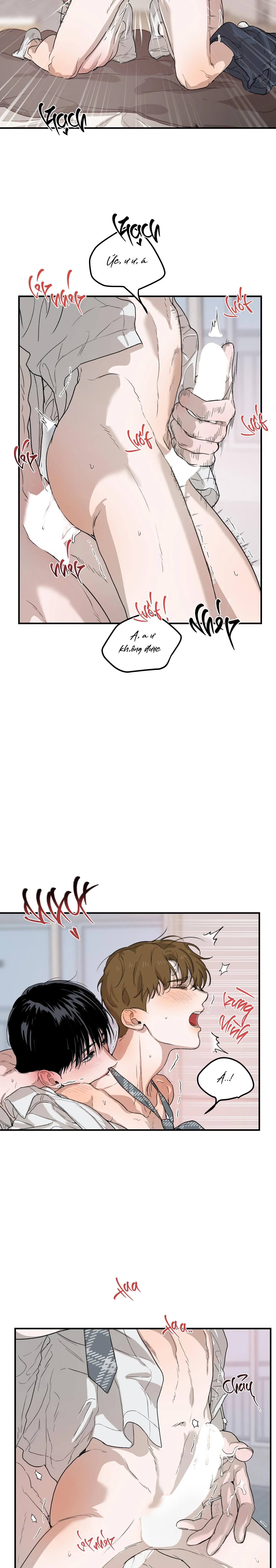 LỜI TỎ TÌNH CHÂN THÀNH NHẤT Chapter 9 Trang 26