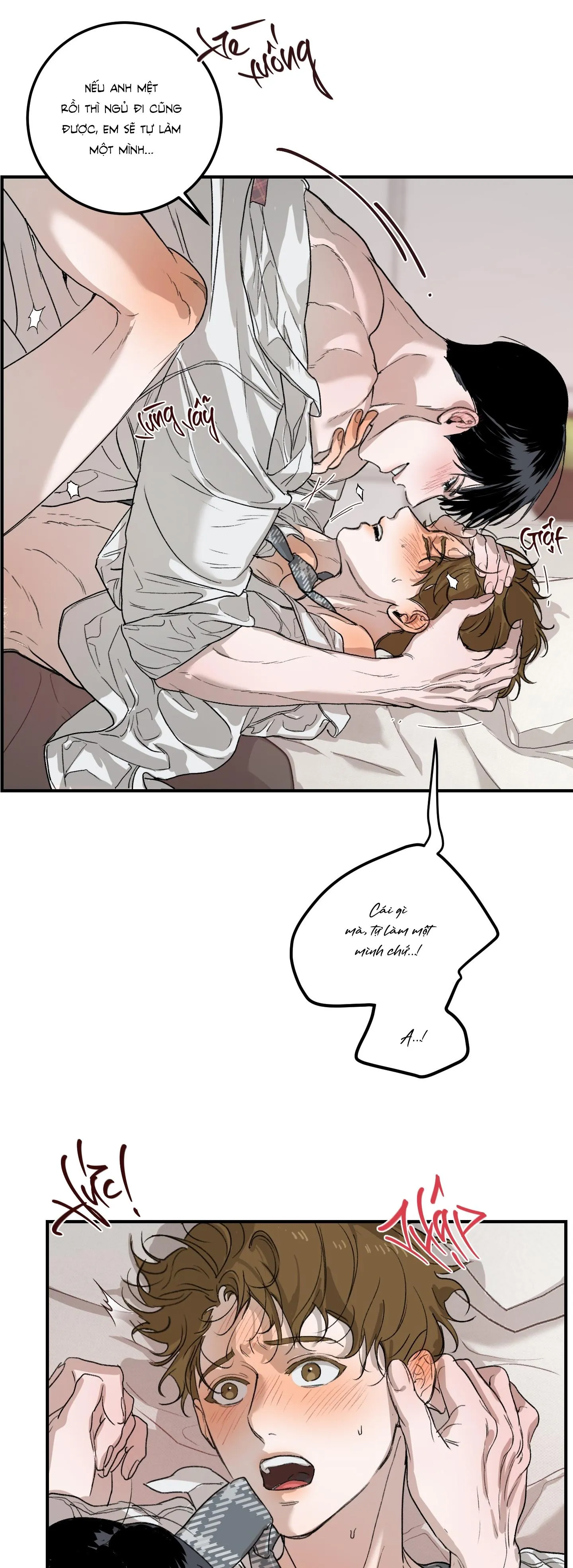 LỜI TỎ TÌNH CHÂN THÀNH NHẤT Chapter 9 Trang 28