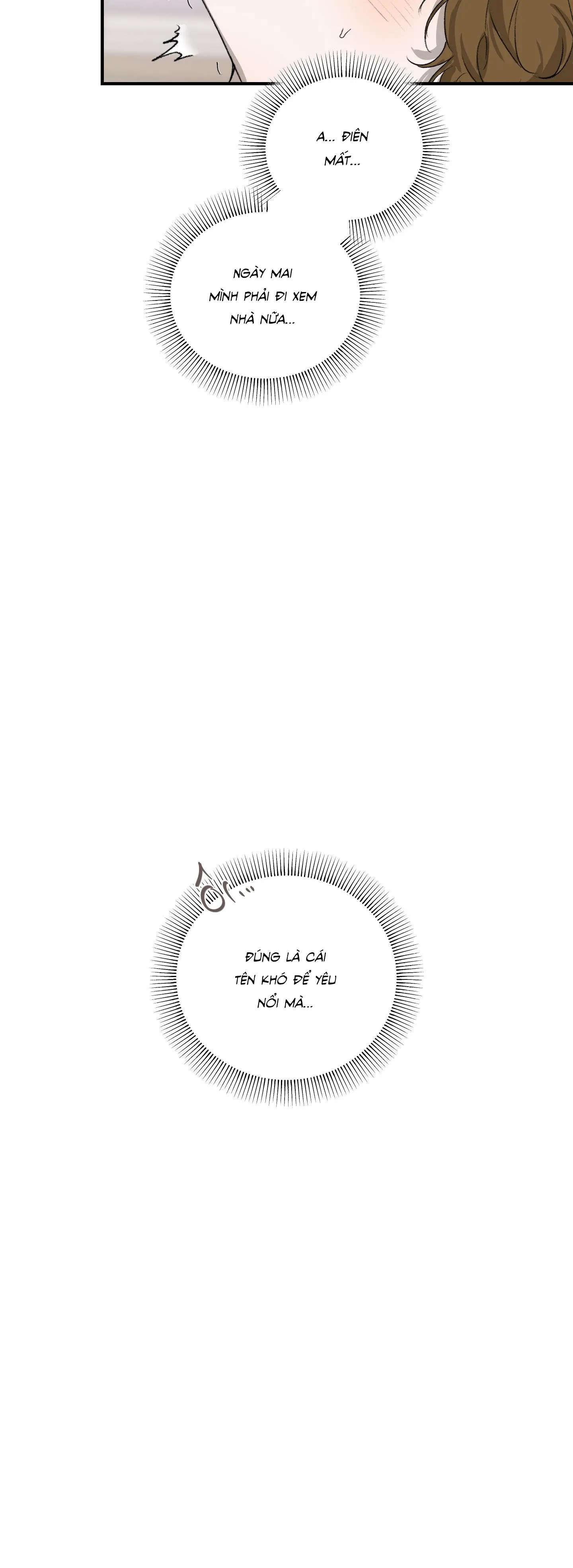 LỜI TỎ TÌNH CHÂN THÀNH NHẤT Chapter 9 Trang 30