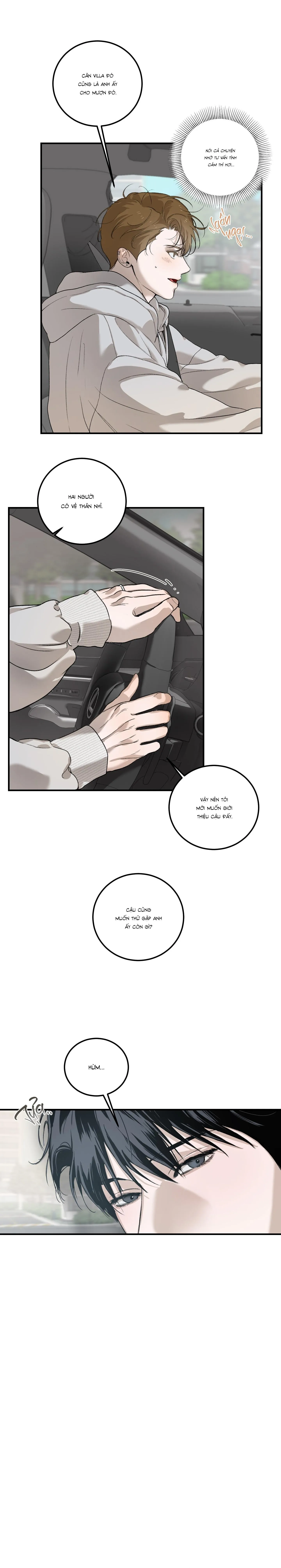 LỜI TỎ TÌNH CHÂN THÀNH NHẤT Chapter 10 Trang 3