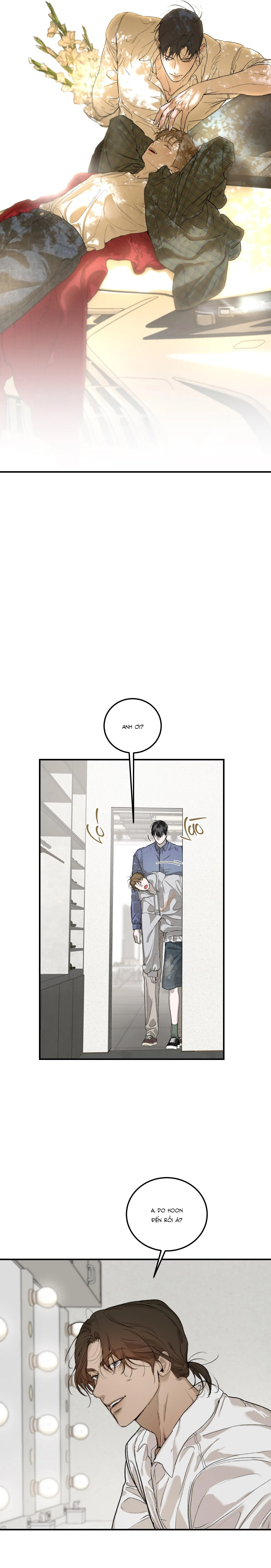 LỜI TỎ TÌNH CHÂN THÀNH NHẤT Chapter 10 Trang 4