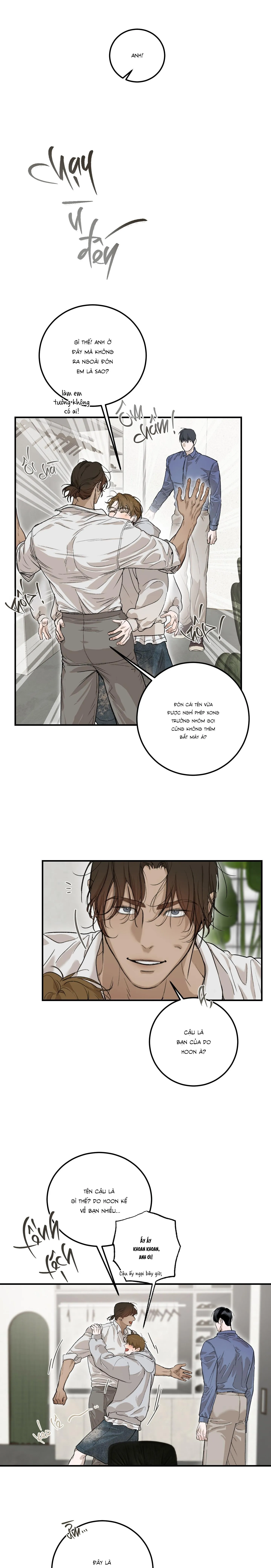 LỜI TỎ TÌNH CHÂN THÀNH NHẤT Chapter 10 Trang 5