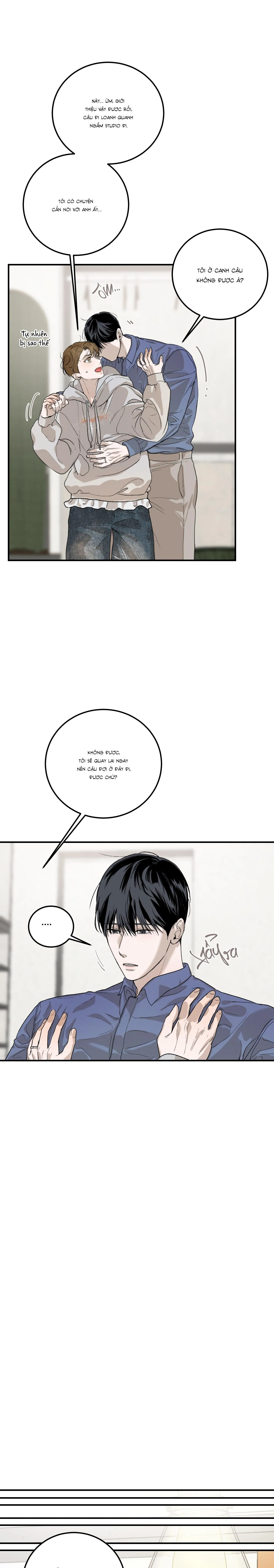 LỜI TỎ TÌNH CHÂN THÀNH NHẤT Chapter 10 Trang 7