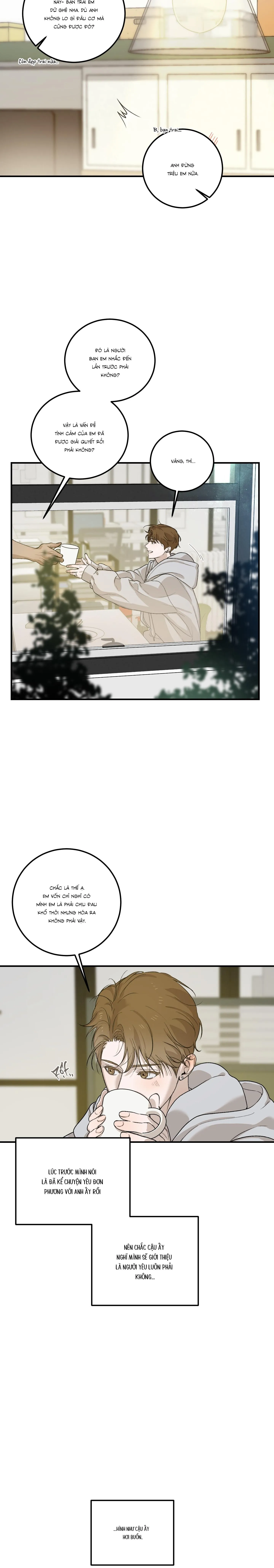 LỜI TỎ TÌNH CHÂN THÀNH NHẤT Chapter 10 Trang 8