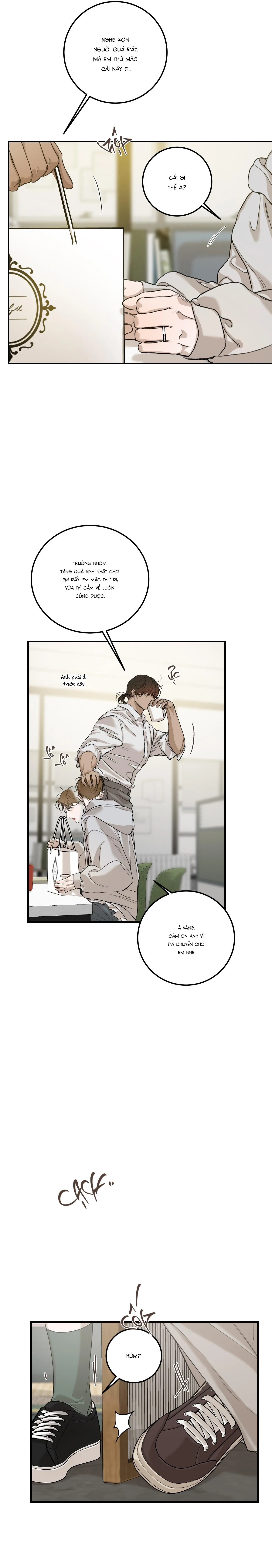 LỜI TỎ TÌNH CHÂN THÀNH NHẤT Chapter 10 Trang 10