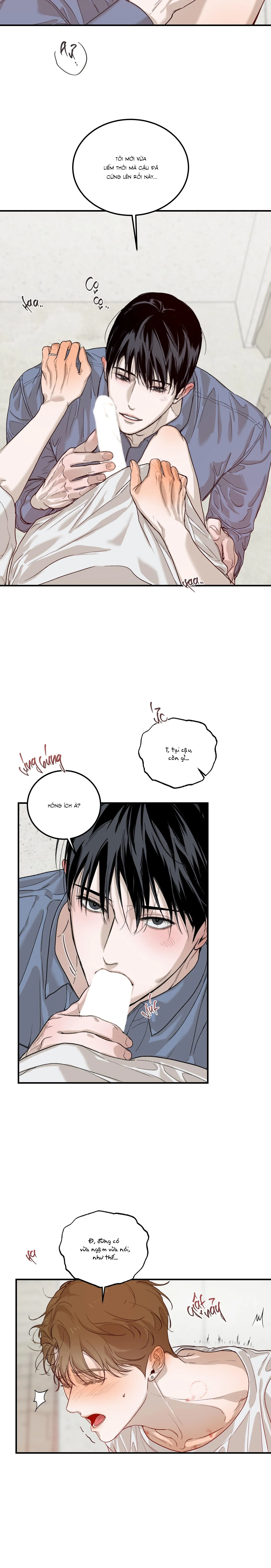 LỜI TỎ TÌNH CHÂN THÀNH NHẤT Chapter 10 Trang 18