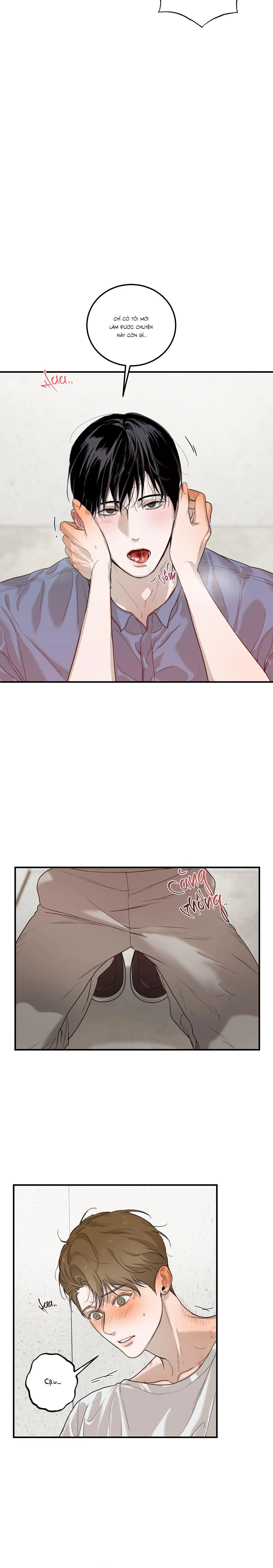 LỜI TỎ TÌNH CHÂN THÀNH NHẤT Chapter 10 Trang 21