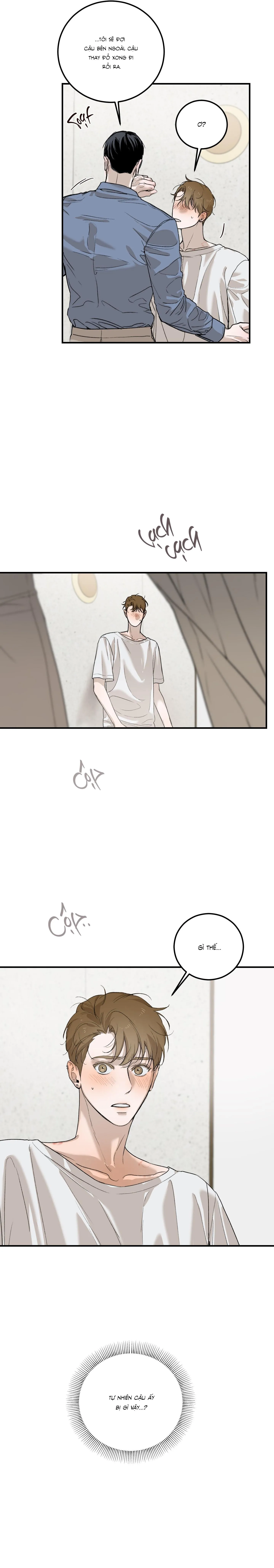 LỜI TỎ TÌNH CHÂN THÀNH NHẤT Chapter 10 Trang 22