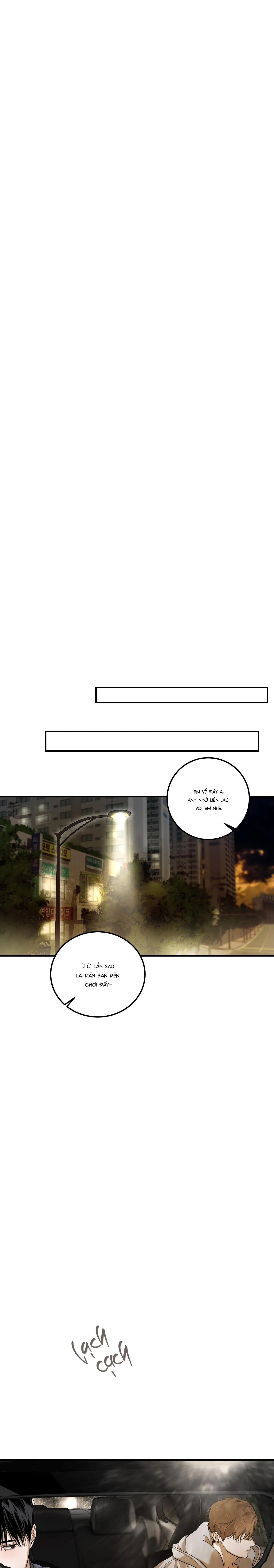 LỜI TỎ TÌNH CHÂN THÀNH NHẤT Chapter 10 Trang 23