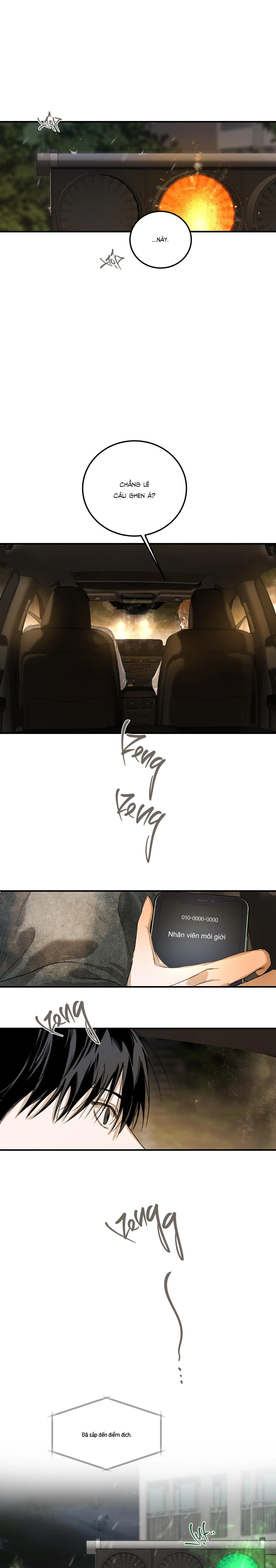 LỜI TỎ TÌNH CHÂN THÀNH NHẤT Chapter 10 Trang 28