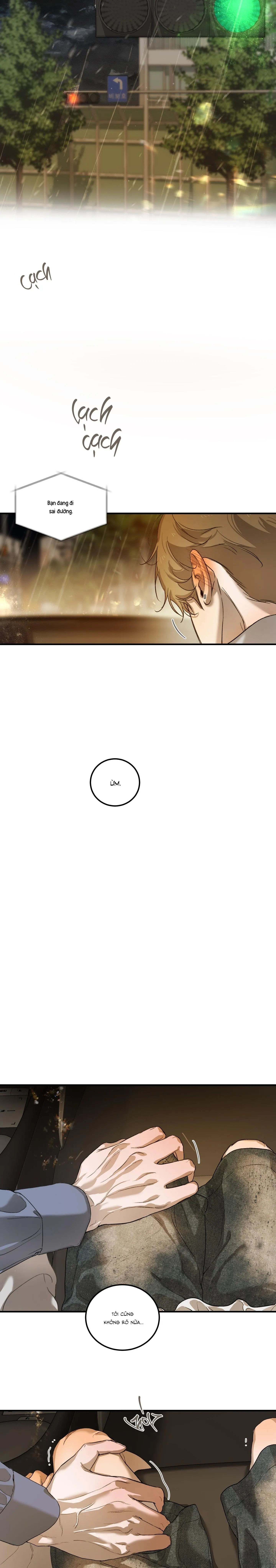 LỜI TỎ TÌNH CHÂN THÀNH NHẤT Chapter 10 Trang 29