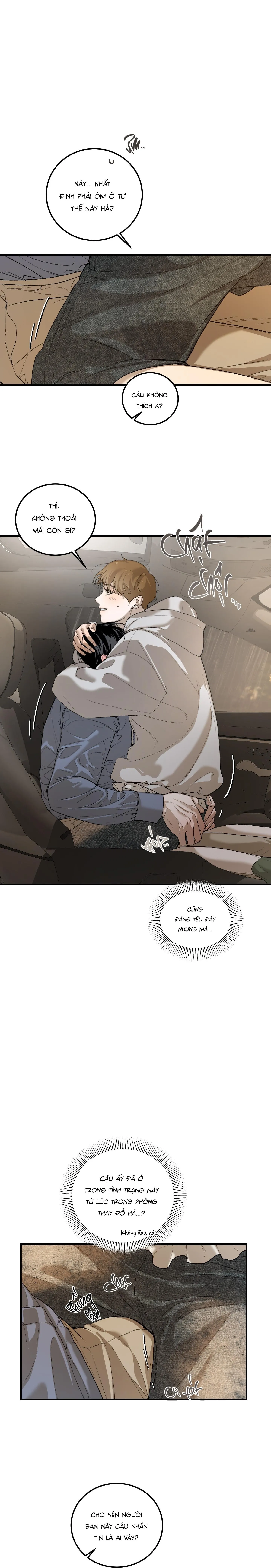 LỜI TỎ TÌNH CHÂN THÀNH NHẤT Chapter 11 Trang 3