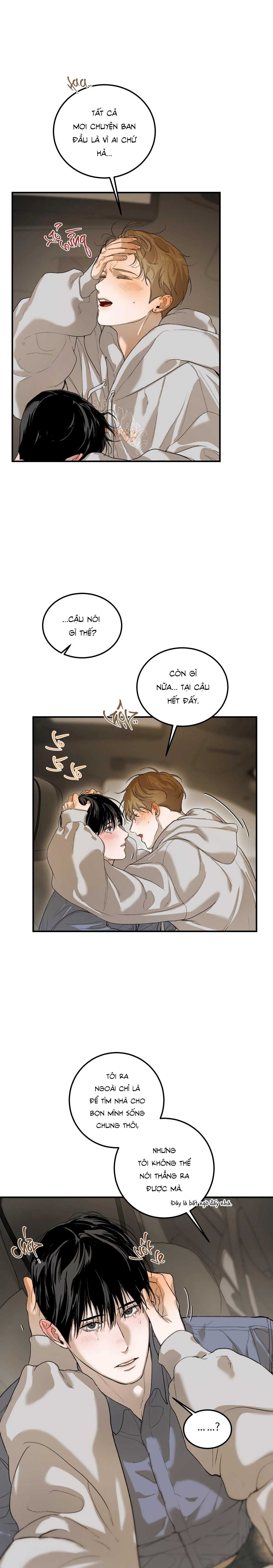 LỜI TỎ TÌNH CHÂN THÀNH NHẤT Chapter 11 Trang 8