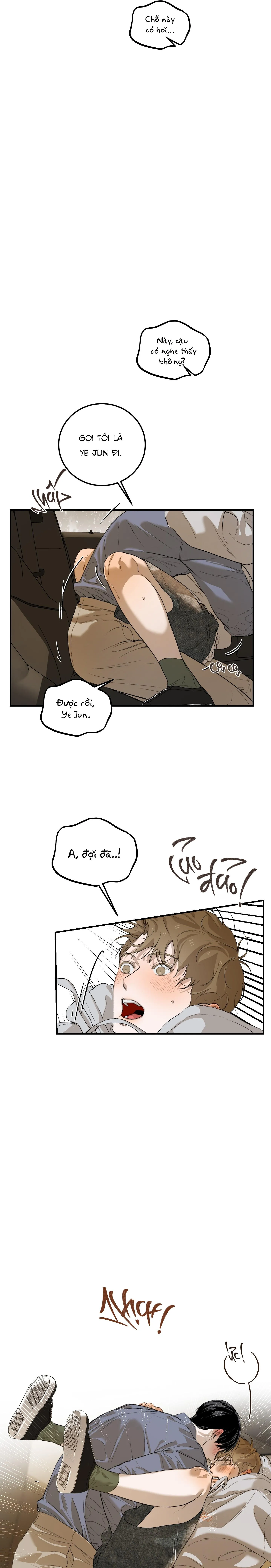 LỜI TỎ TÌNH CHÂN THÀNH NHẤT Chapter 11 Trang 10