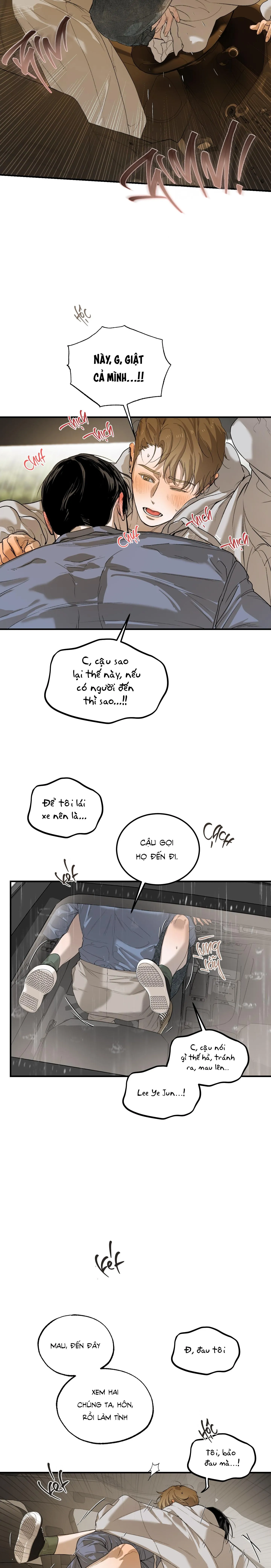 LỜI TỎ TÌNH CHÂN THÀNH NHẤT Chapter 11 Trang 11