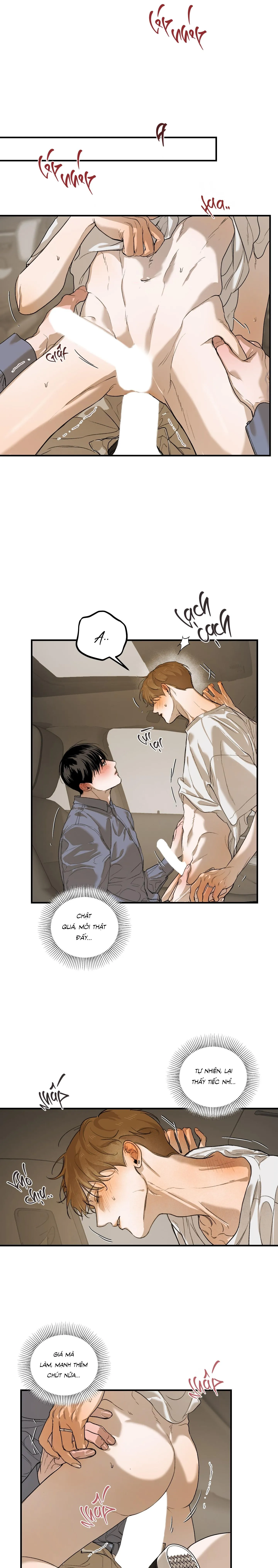 LỜI TỎ TÌNH CHÂN THÀNH NHẤT Chapter 11 Trang 14