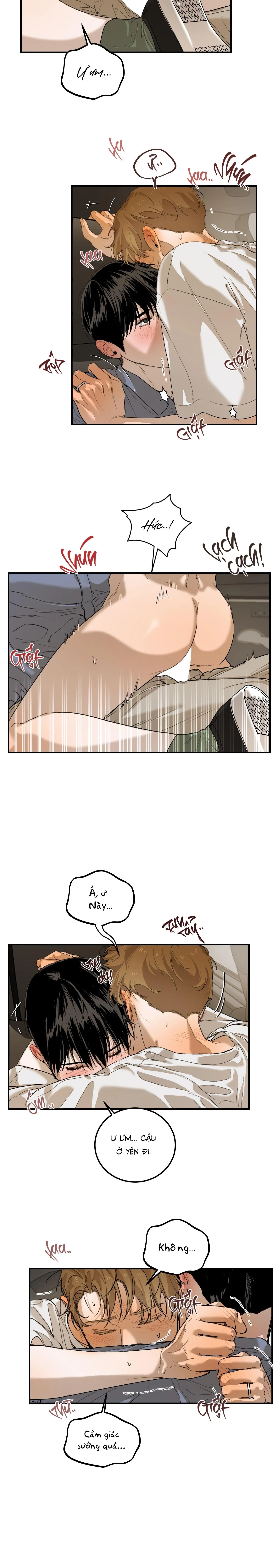 LỜI TỎ TÌNH CHÂN THÀNH NHẤT Chapter 11 Trang 15