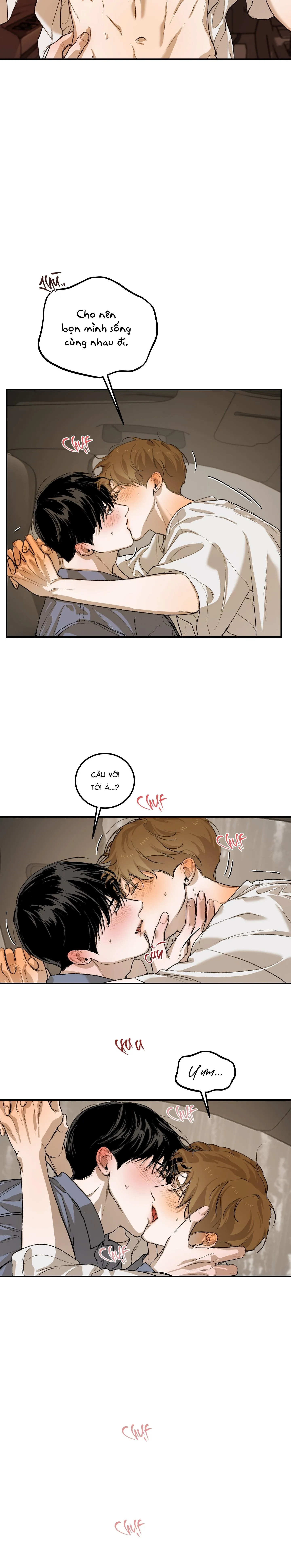 LỜI TỎ TÌNH CHÂN THÀNH NHẤT Chapter 11 Trang 18