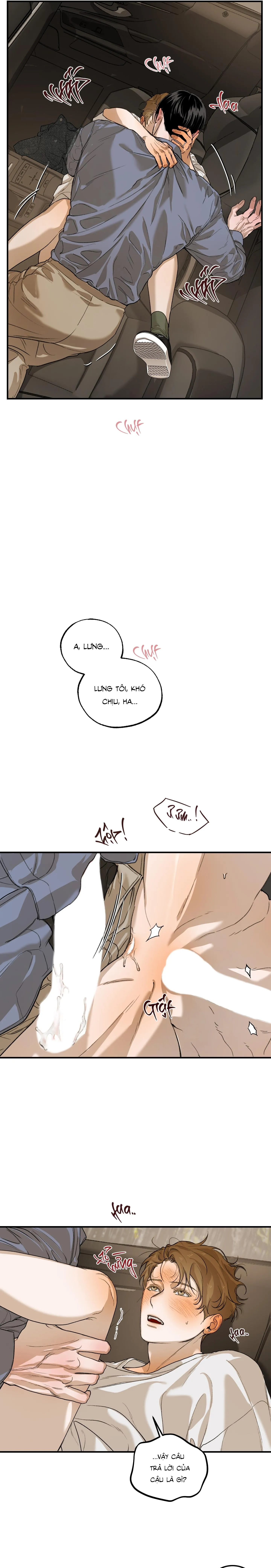 LỜI TỎ TÌNH CHÂN THÀNH NHẤT Chapter 11 Trang 19